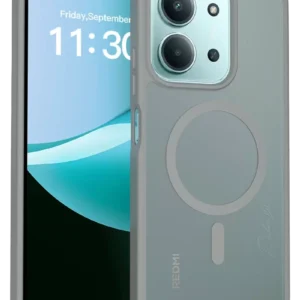 Joko Xiaomi Redmi 15c 4g Jota Magsafe Kapak - Titan Gri