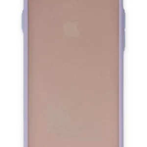 Newface İphone 6 Kılıf Montreal Silikon Kapak - Mor