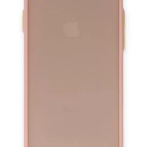 Newface İphone 6 Kılıf Montreal Silikon Kapak - Pembe