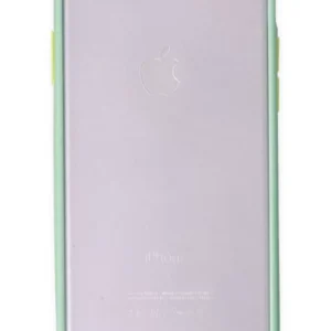 Newface İphone 6 Kılıf Montreal Silikon Kapak - Turkuaz