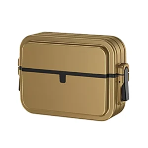 Newface Airpods 3 (3.nesil) 404 Kilitli Kılıf - Gold