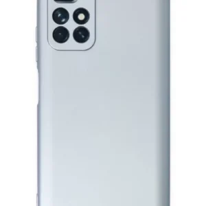 Newface Xiaomi Redmi Note 11t Kılıf Nano İçi Kadife Silikon - Sky Blue