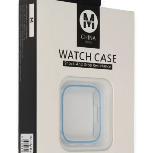 Movenchy Watch 45mm Bondy Kasa Koruyucu - Mavi