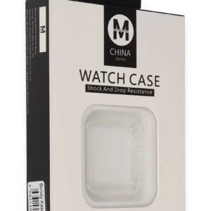 Movenchy Watch Ultra 49mm Bondy Kasa Koruyucu - Beyaz