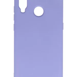 Newface General Mobile Gm 10 Kılıf Nano İçi Kadife Silikon - Lila