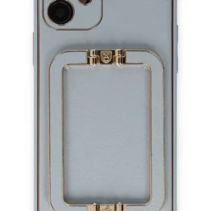 Newface İphone 12 Kılıf Coco Elit Kapak - Turkuaz