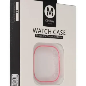 Movenchy Watch Ultra 49mm Bondy Kasa Koruyucu - Pembe