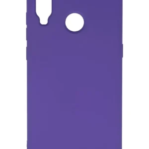 Newface General Mobile Gm 10 Kılıf Nano İçi Kadife Silikon - Mor