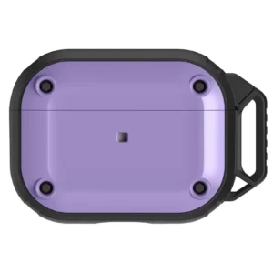 Movenchy Airpods Pro 2 (2.nesil) Asgard Kılıf - Mor