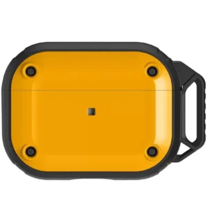 Movenchy Airpods Pro 2 (2.nesil) Asgard Kılıf - Sarı