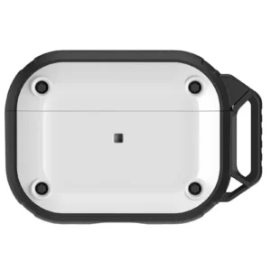 Movenchy Airpods Pro 2 (2.nesil) Asgard Kılıf - Beyaz