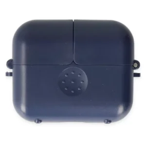 Newface Airpods 3 (3.nesil) Basmalı Kılıf - Lacivert