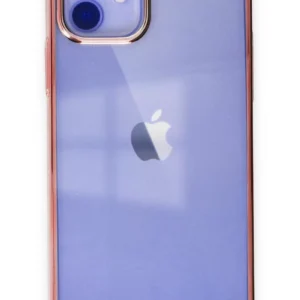 Newface İphone 12 Kılıf Element Silikon - Pembe