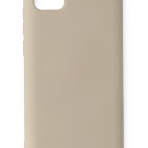 Newface Huawei Y5p Kılıf Nano İçi Kadife Silikon - Kemik