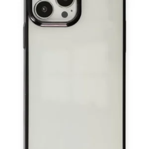 Newface İphone 13 Pro Kılıf Element Silikon - Siyah