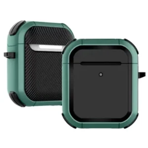 Newface Airpods 2 (2.nesil) Tank Kılıf - Yeşil