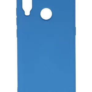 Newface General Mobile Gm 10 Kılıf Nano İçi Kadife Silikon - Mavi