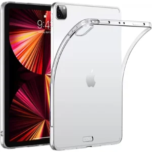 Newface İpad Pro 11 (2020) Kılıf Tablet Şeffaf Silikon