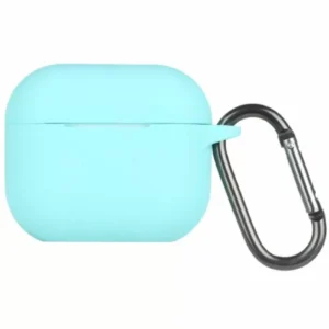 Newface Airpods 3 (3.nesil) Hang Kılıf - Turkuaz