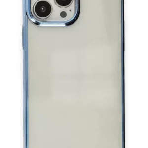 Newface İphone 13 Pro Kılıf Element Silikon - Sky Blue