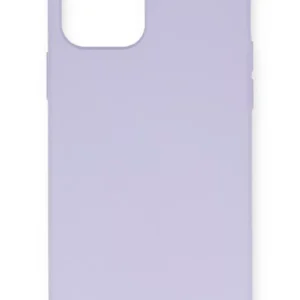 Newface İphone 12 Mini Kılıf Nano İçi Kadife Silikon - Lila