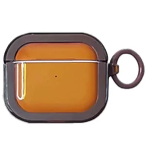 Movenchy Airpods Pro 2 (2.nesil) Bond Kılıf - Kahverengi