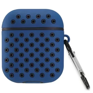 Newface Airpods 3 (3.nesil) Spor Delikli Kılıf - Lacivert-siyah