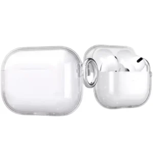 Movenchy Airpods Pro 2 (2.nesil) Shell Kılıf - Şeffaf