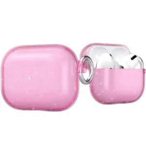 Movenchy Airpods Pro 2 (2.nesil) Shell Kılıf - Pembe