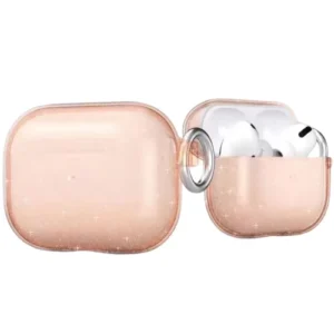 Movenchy Airpods Pro 2 (2.nesil) Shell Kılıf - Gold