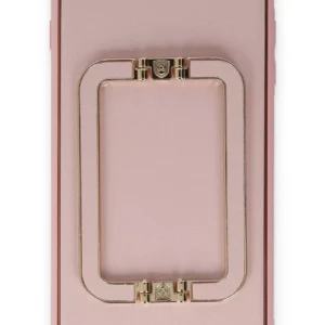 Newface İphone 7 Plus Kılıf Coco Elit Kapak - Pembe