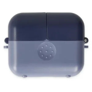 Newface Airpods 3 (3.nesil) Basmalı Kılıf - Mavi-lacivert