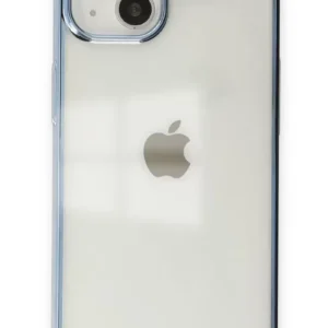 Newface İphone 14 Plus Kılıf Element Silikon - Sky Blue
