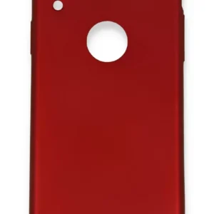 Newface İphone Xr Kılıf First Silikon - Bordo