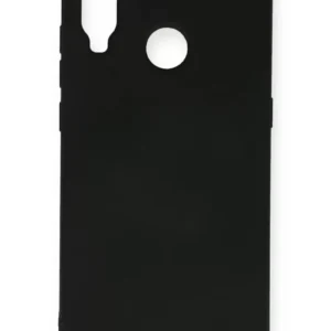 Newface General Mobile Gm 10 Kılıf Nano İçi Kadife Silikon - Siyah