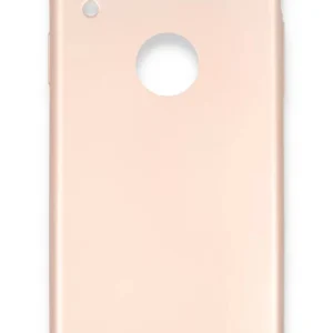 Newface İphone Xr Kılıf First Silikon - Rose Gold