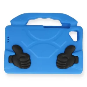 Newface Huawei Matepad T10s 10.1 Kılıf Like Stantlı Tablet Silikon - Mavi