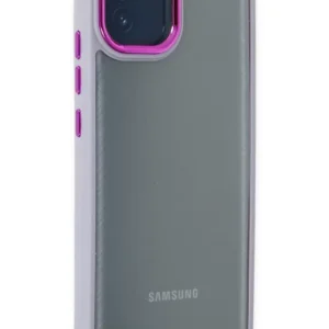 Newface Samsung Galaxy A03 Kılıf Dora Kapak - Lila