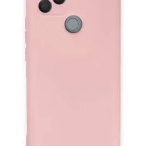 Newface General Mobile Gm 21 Kılıf Nano İçi Kadife Silikon - Pudra