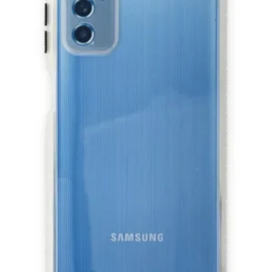 Newface Samsung Galaxy M52 5g Kılıf Miami Şeffaf Silikon - Şeffaf