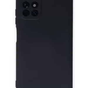 Newface Xiaomi Redmi Note 11t Kılıf Nano İçi Kadife Silikon - Lacivert