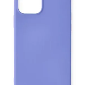 Newface İphone 12 Mini Kılıf First Silikon - Mor