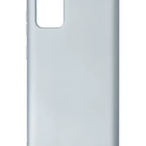 Newface Samsung Galaxy S20 Plus Kılıf Nano İçi Kadife Silikon - Sky Blue