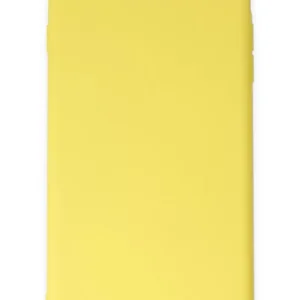 Newface İphone 7 Plus Kılıf First Silikon - Sarı
