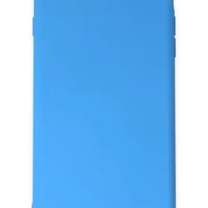 Newface İphone 7 Plus Kılıf First Silikon - Mavi