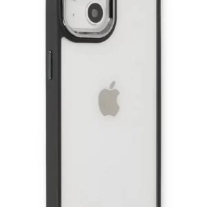 Newface İphone 14 Plus Kılıf Dora Kapak - Siyah