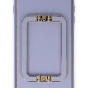 Newface İphone 7 Plus Kılıf Coco Elit Kapak - Lila