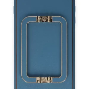 Newface İphone 7 Plus Kılıf Coco Elit Kapak - Mavi