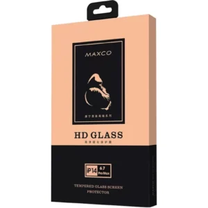 Newface İphone 14 Plus Maxco Cam Ekran Koruyucu