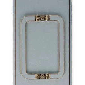 Newface İphone 7 Plus Kılıf Coco Elit Kapak - Turkuaz